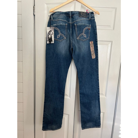 New Bootheel Trading Sheryl Crow Kennett Jeans - Picture 4 of 8